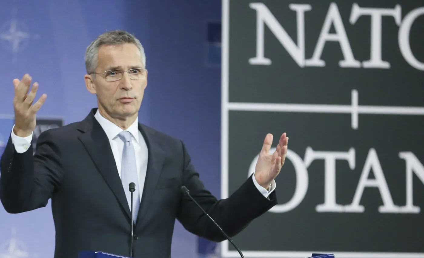 Jens Stoltenberg