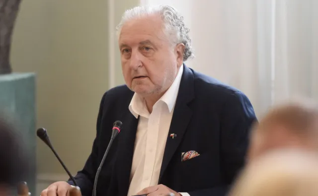 Rzepliński liderem opozycji przeciwko rządowi? "Są to wyłącznie insynuacje"