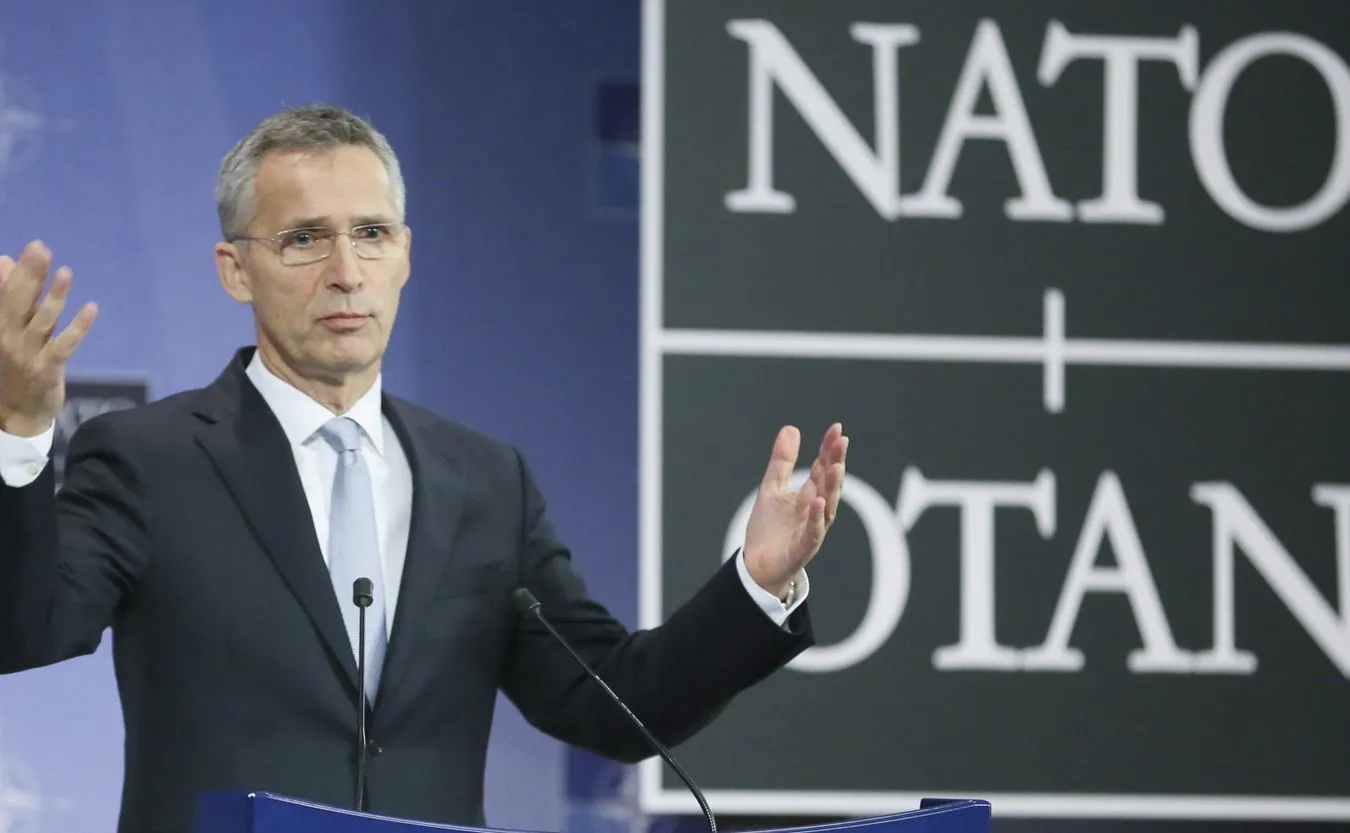 Jens Stoltenberg
