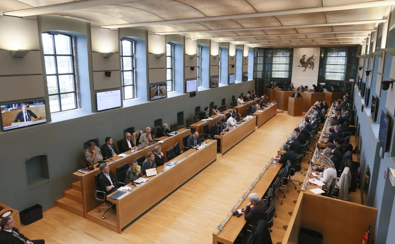 Parlament Walonii