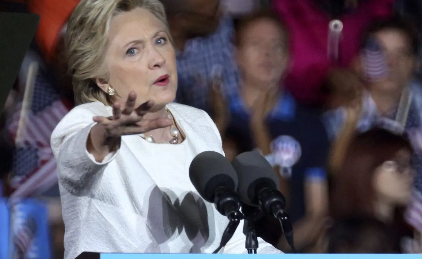 Hillary Clinton