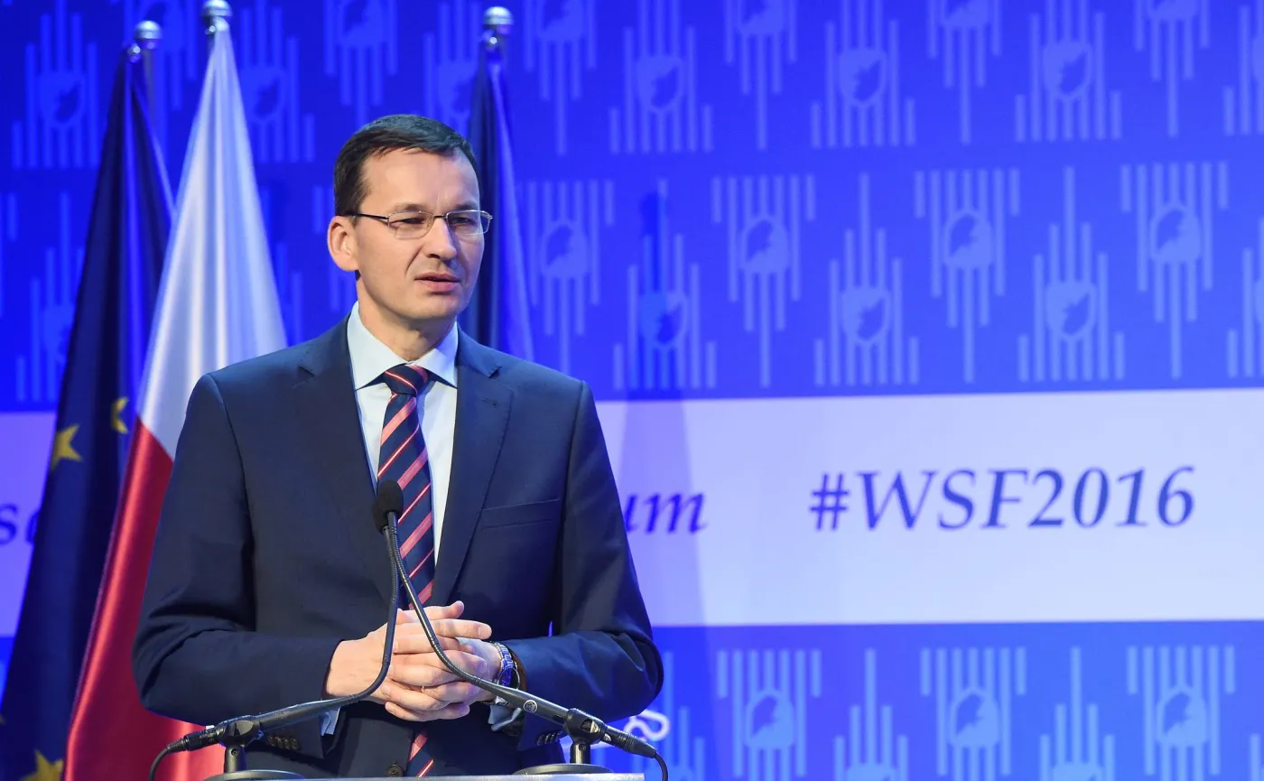 Mateusz Morawiecki