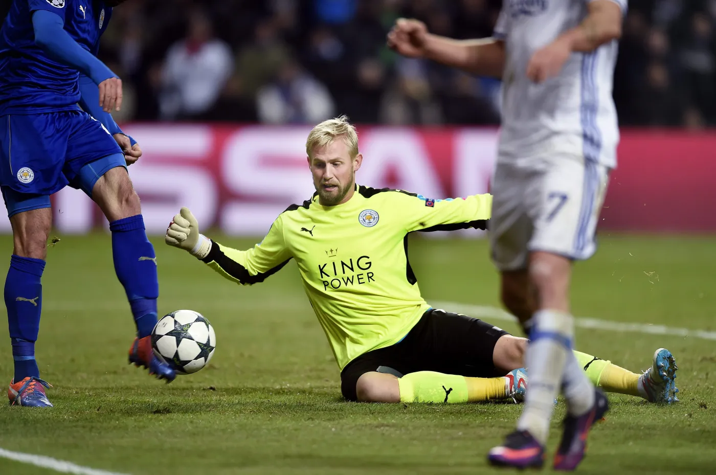 Kasper Schmeichel