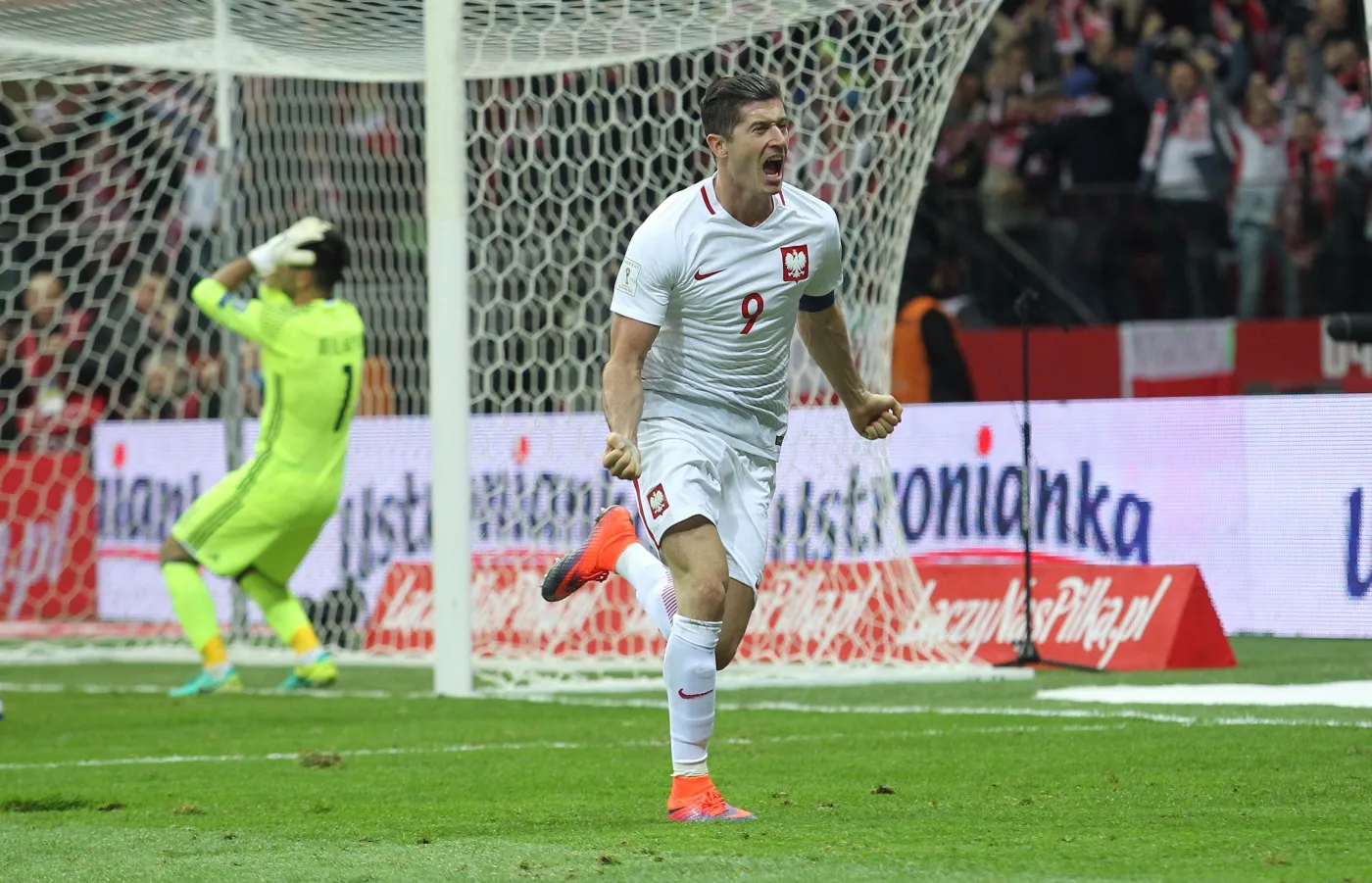 Robert Lewandowski nominowany do nagrody "The Best FIFA Football Awards"