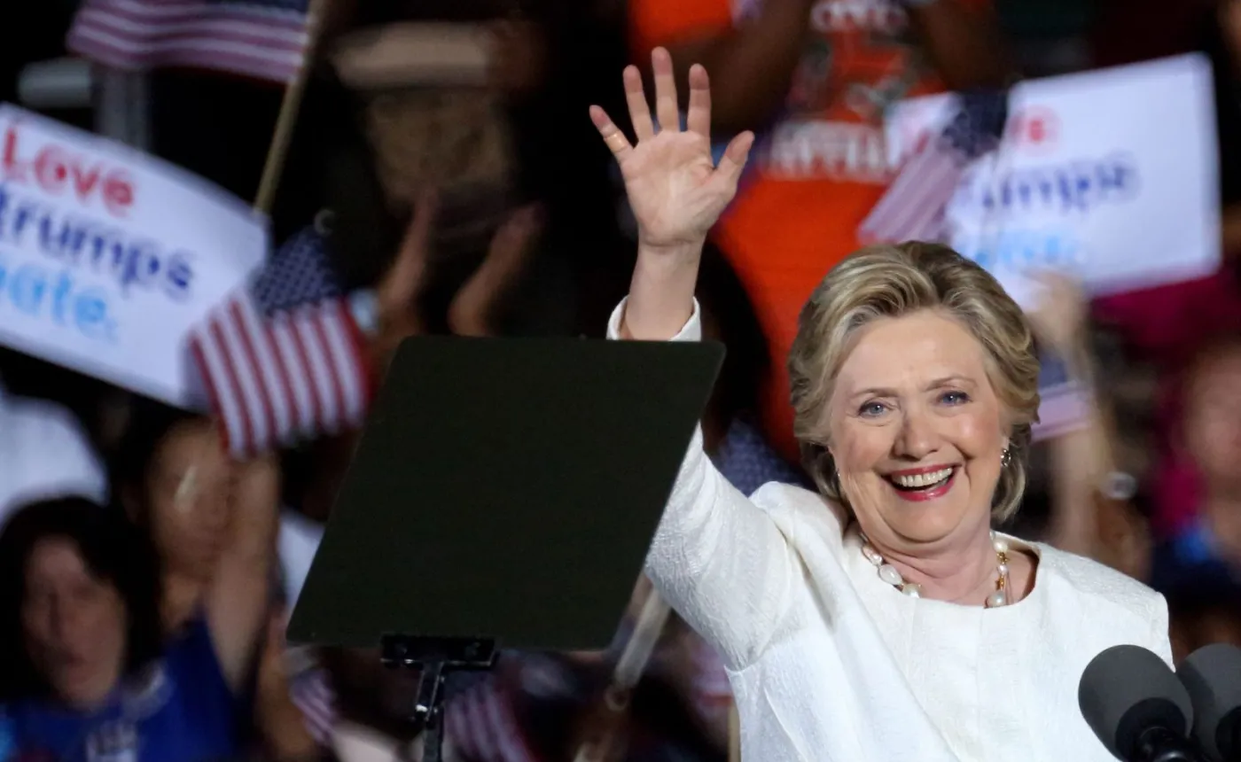 Hillary Clinton