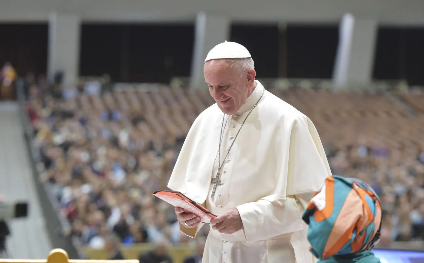 Papież Franciszek