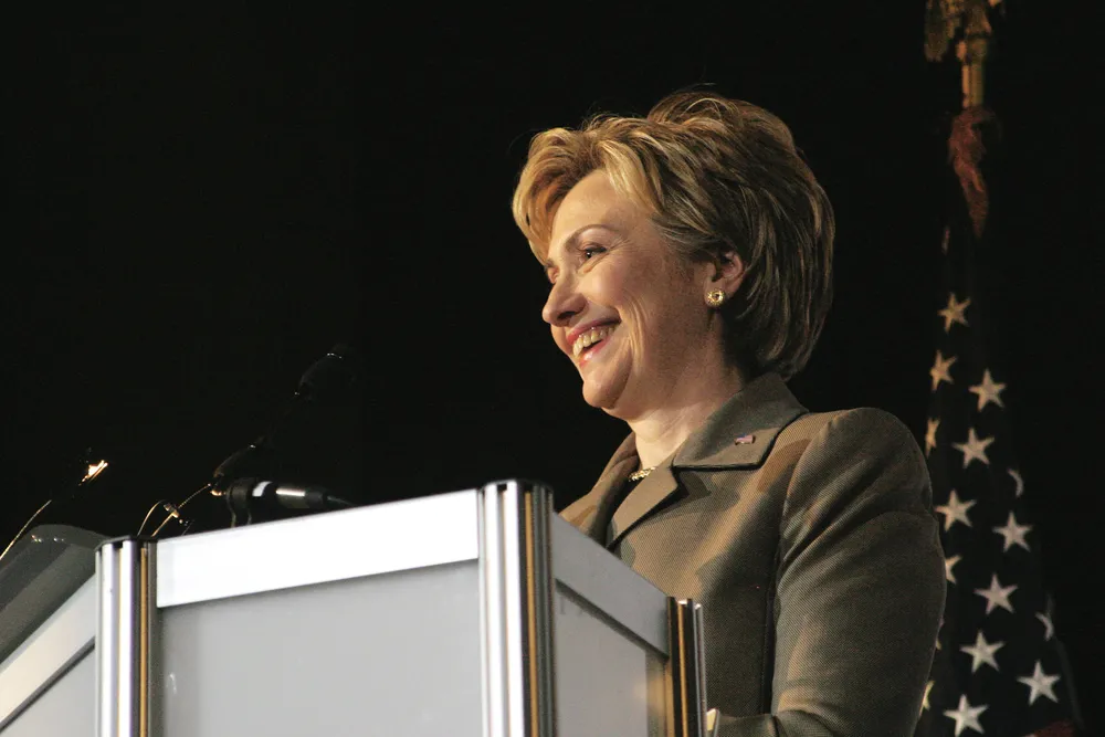 Hillary Clinton 
