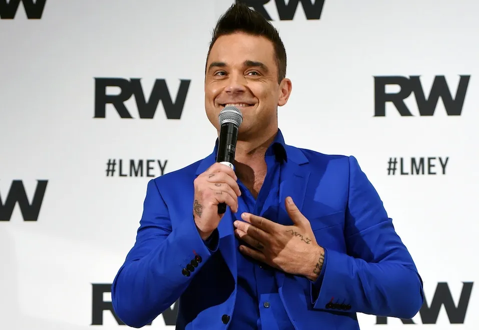 Robbie Williams