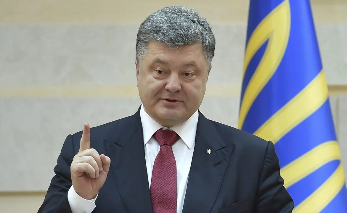 Petro Poroshenko
