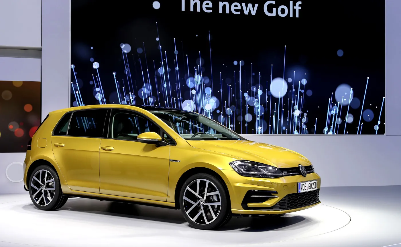 Volkswagen golf