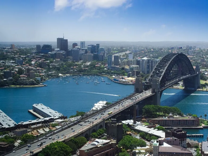 Sydney w Australii