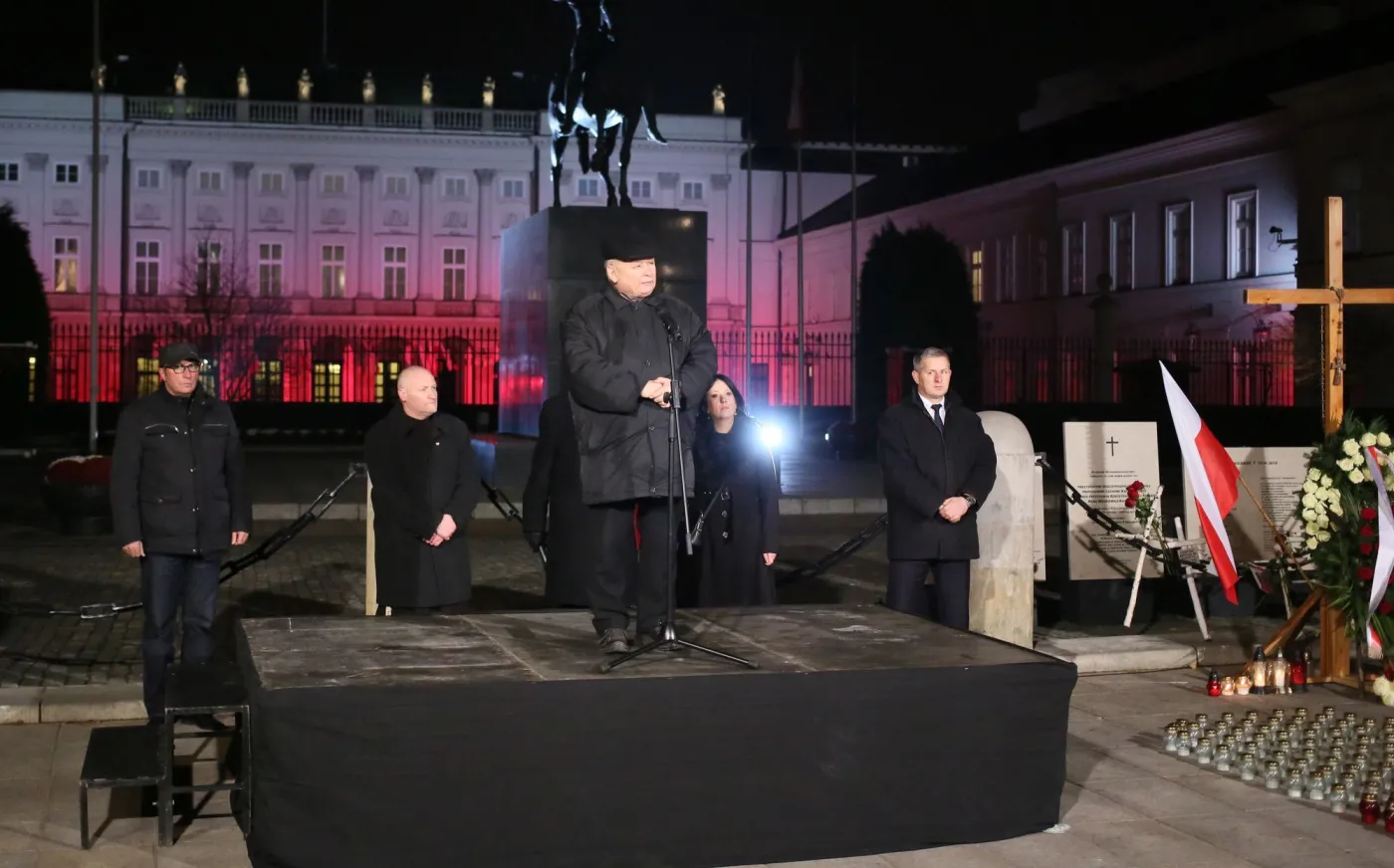 Jarosław Kaczyński