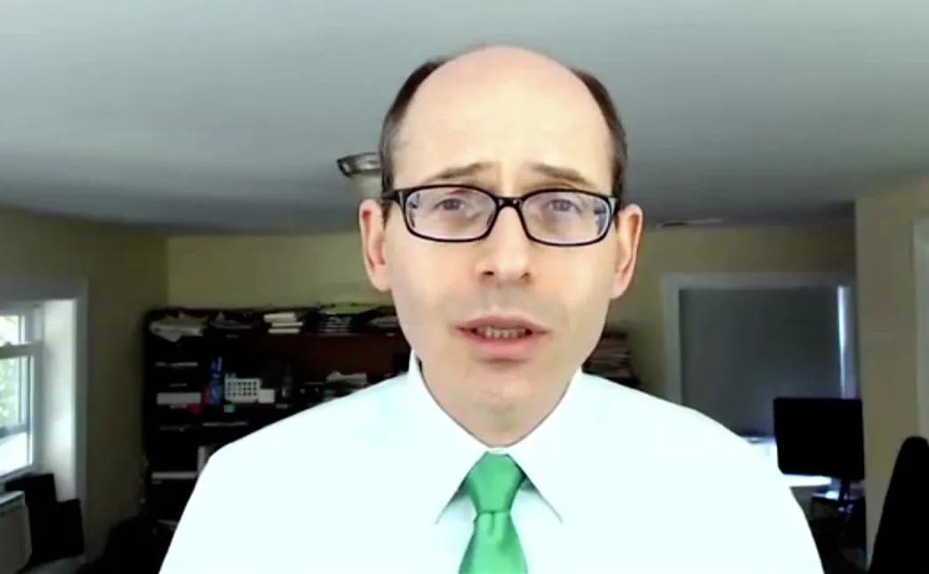 Dr Michael Greger