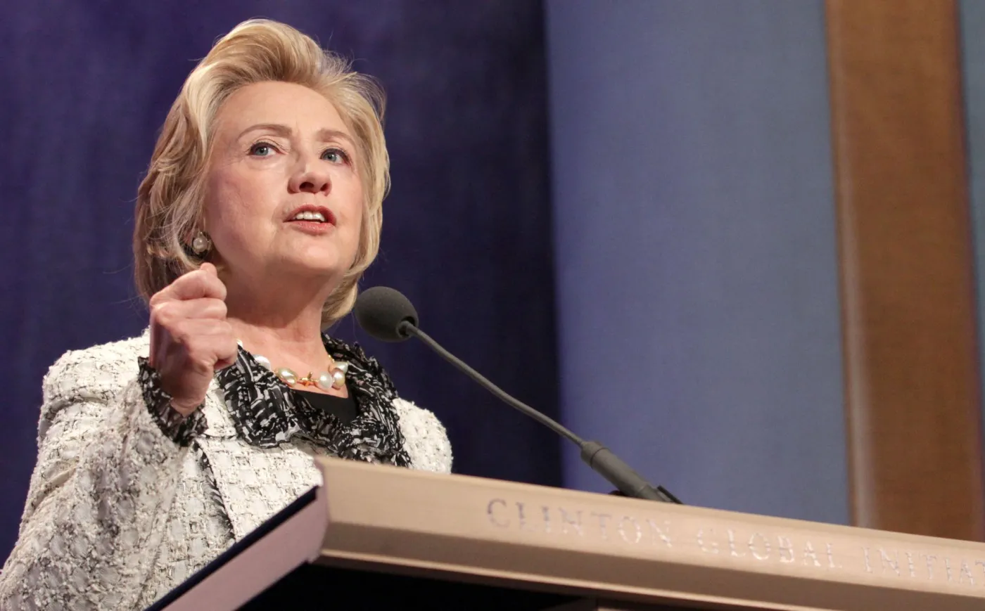 Hillary Clinton