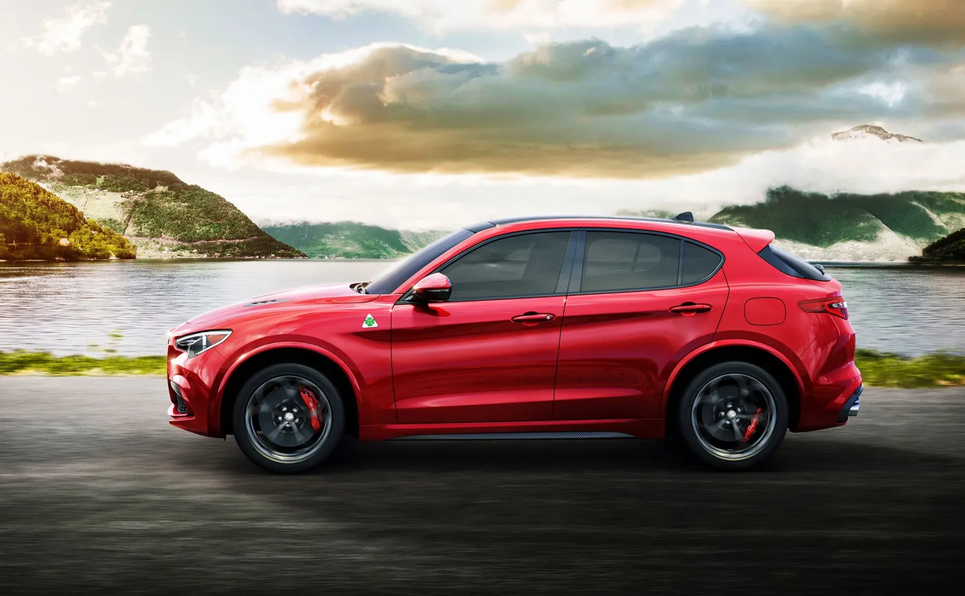Alfa Romeo Stelvio