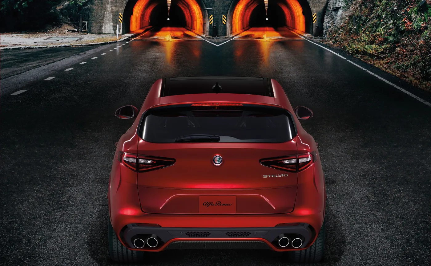 Alfa Romeo Stelvio