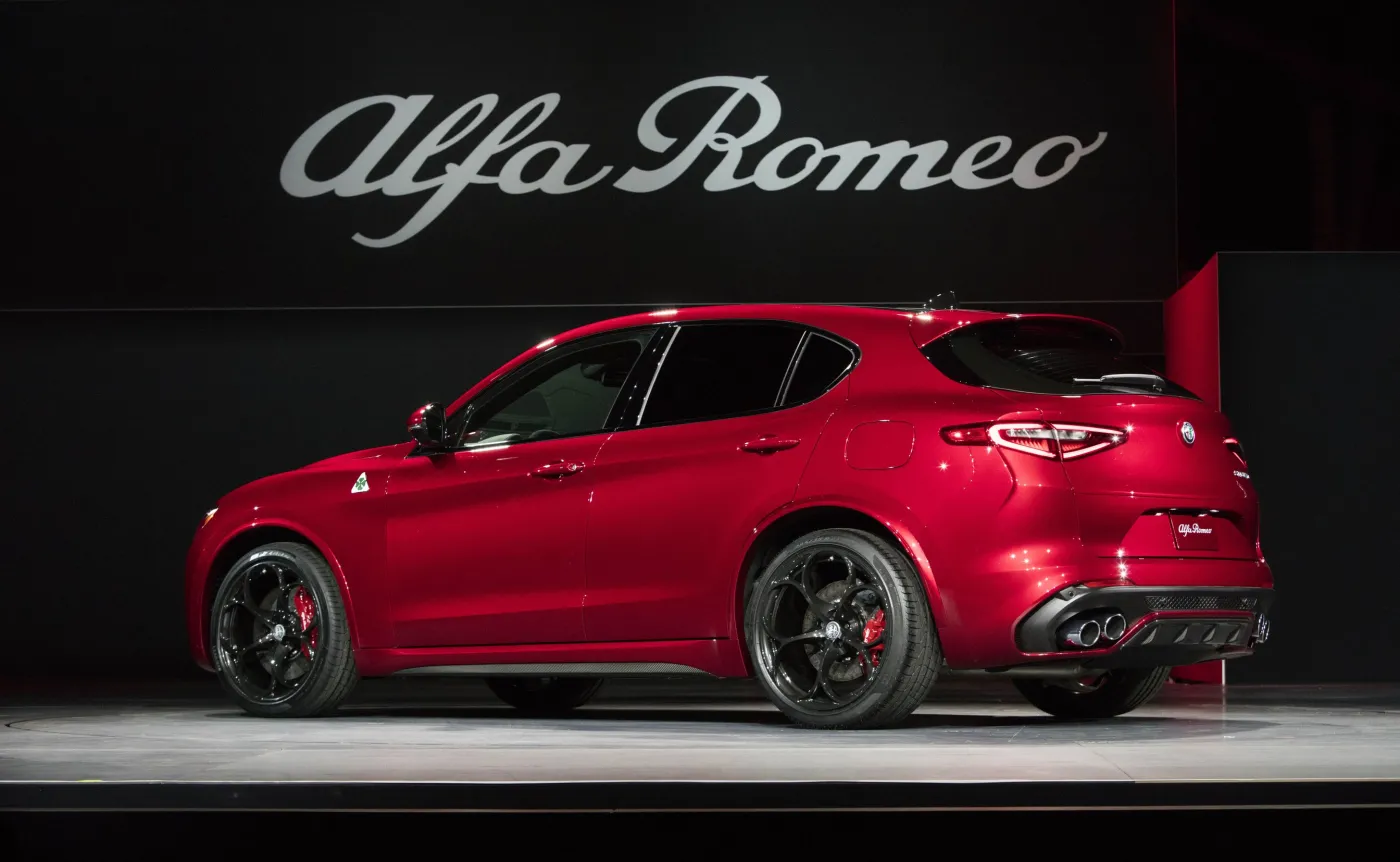 Alfa Romeo Stelvio