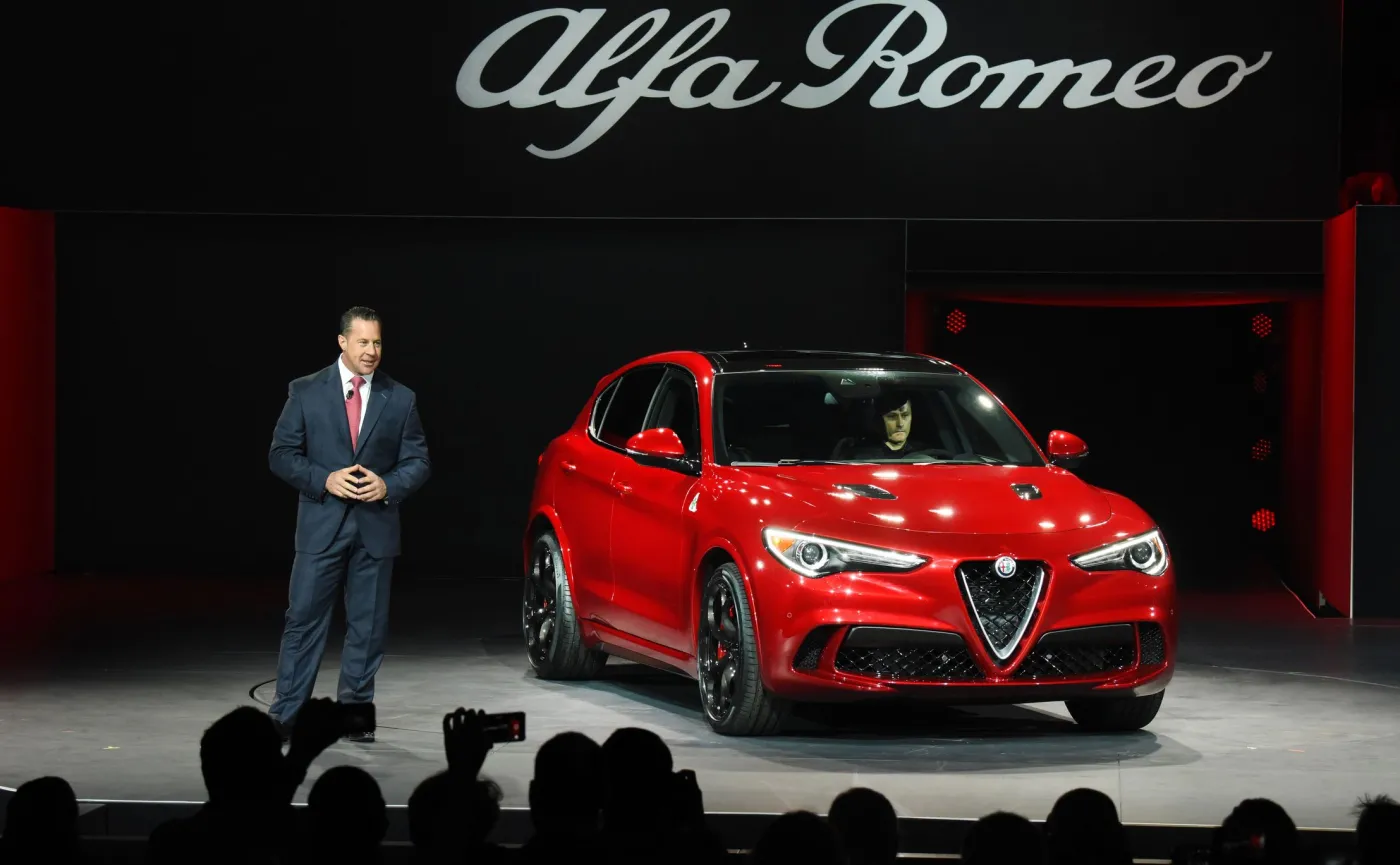 Alfa Romeo Stelvio