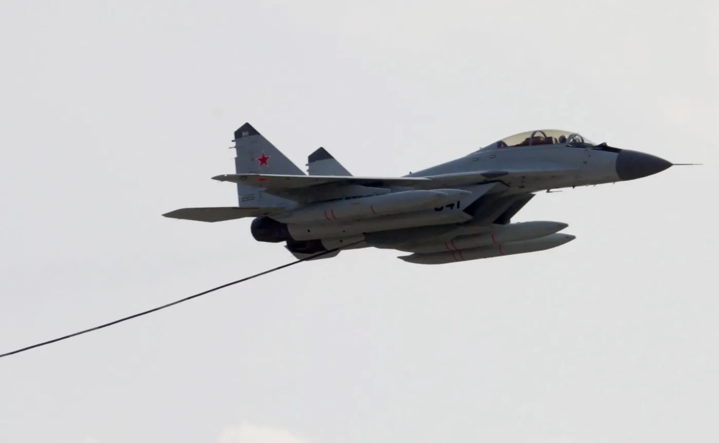 Rosyjski MiG-29