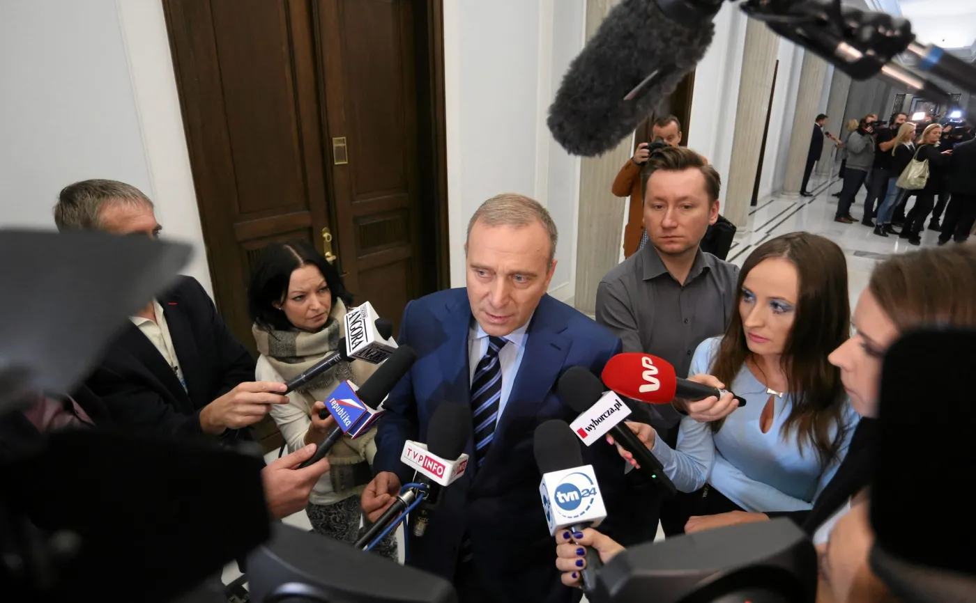 Grzegorz Schetyna
