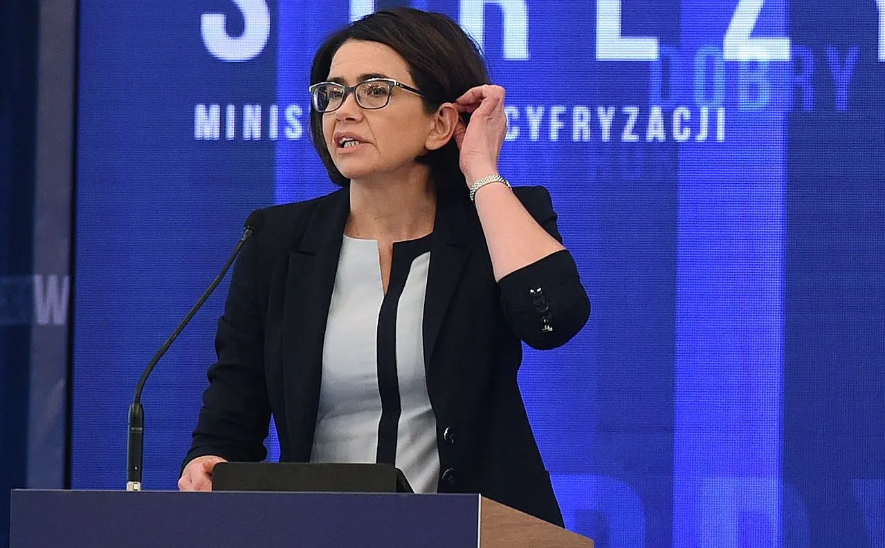 Anna Streżyńska