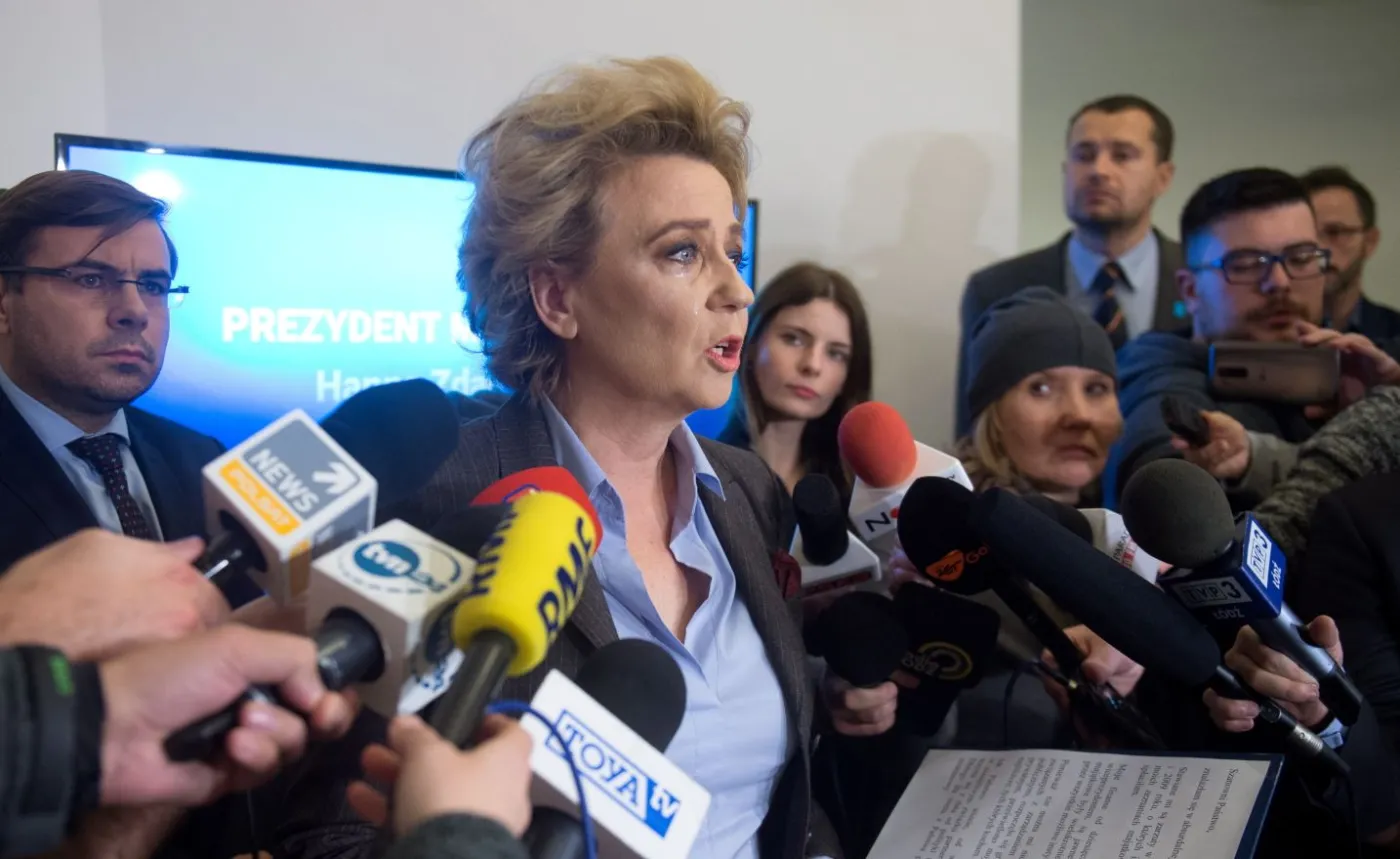 Hanna Zdanowska