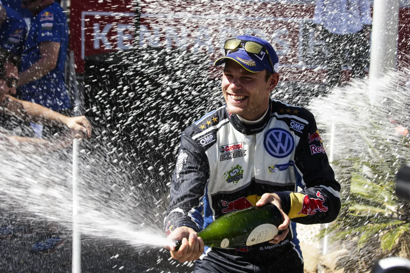 Andreas Mikkelsen