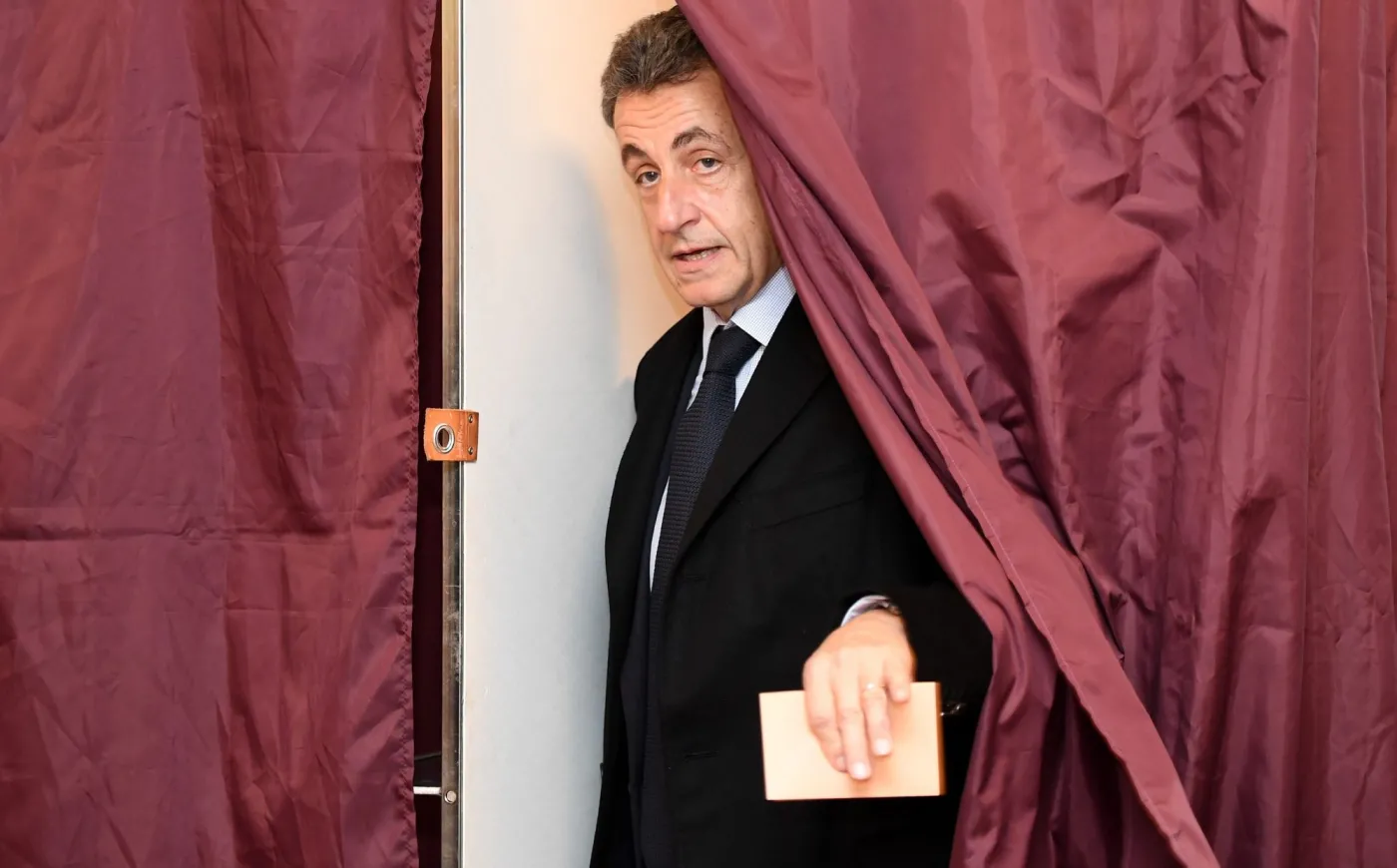 Nicolas Sarkozy