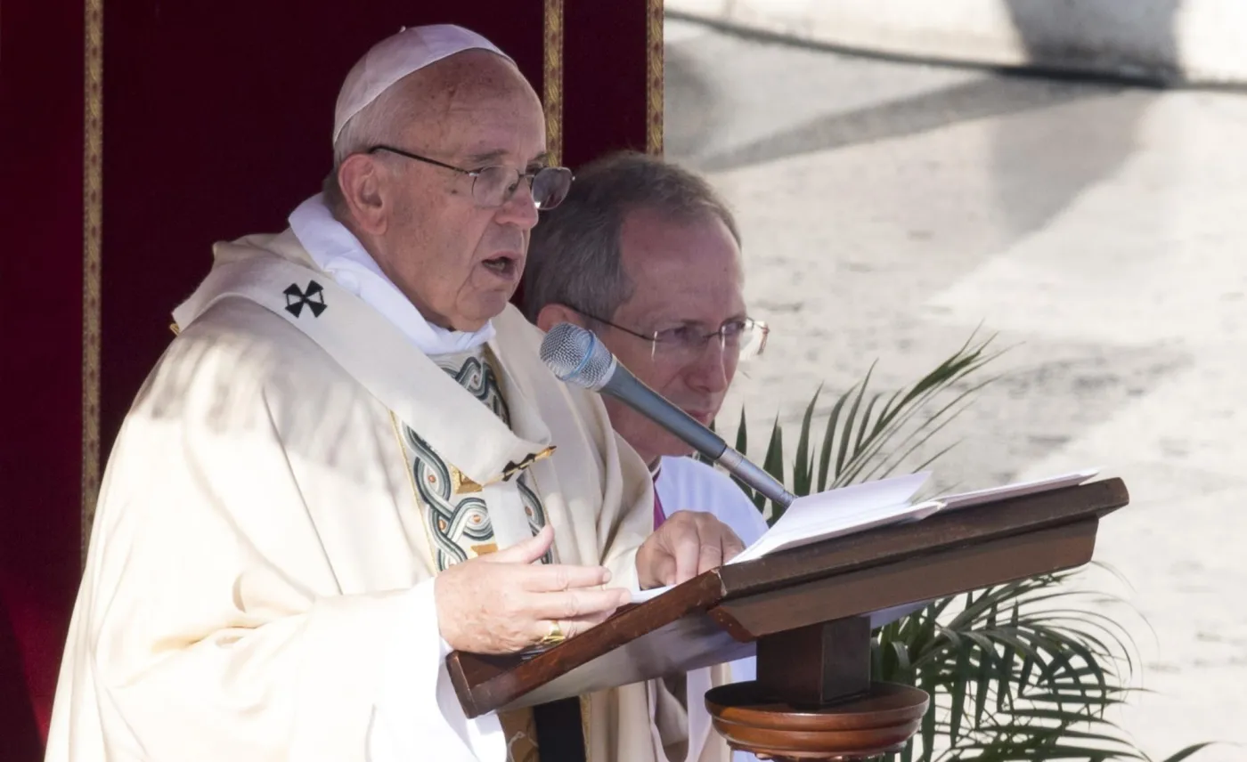 Papież Franciszek