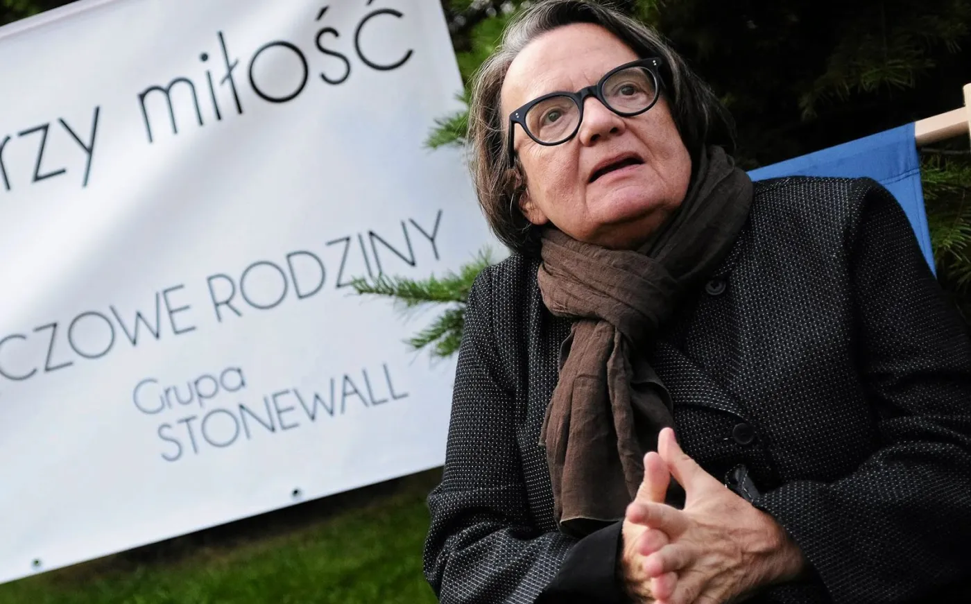 Agnieszka Holland