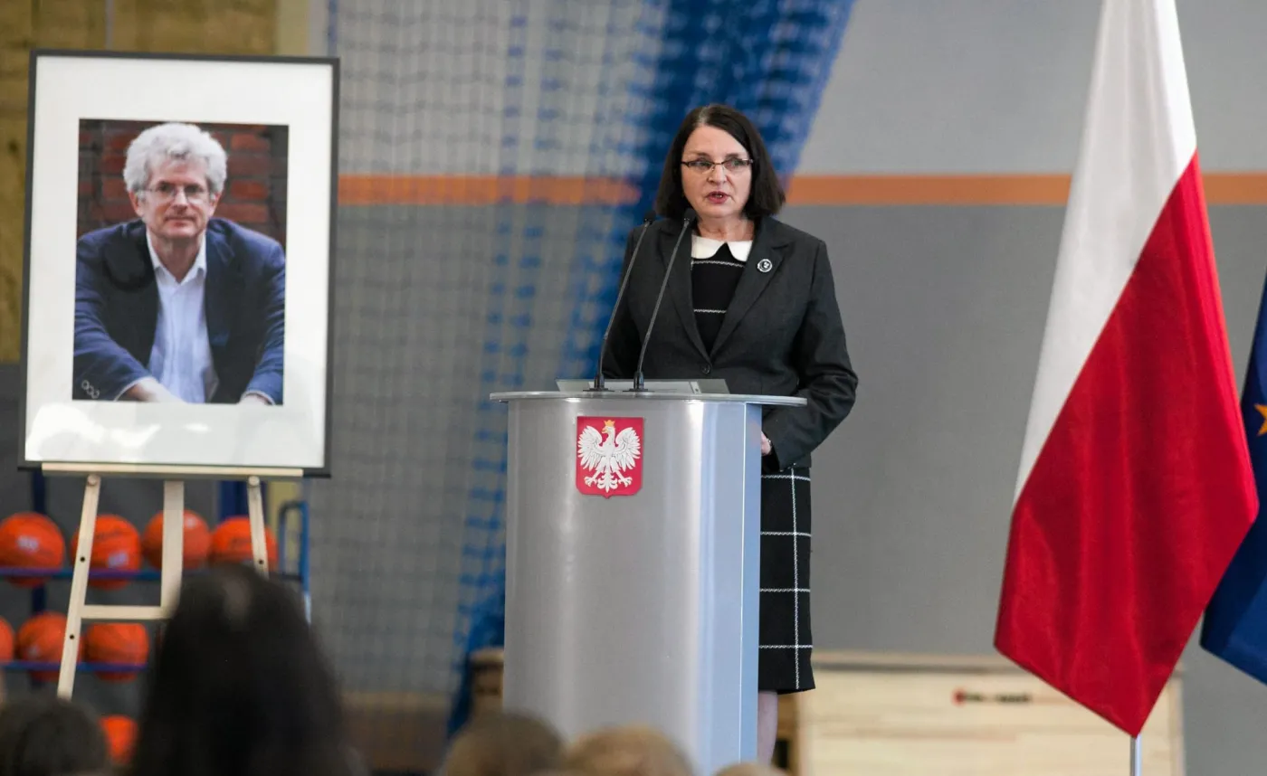 Wdowa po Arkadiuszu Rybickim: Ekshumacje i ponowny pochówek to barbarzyństwo