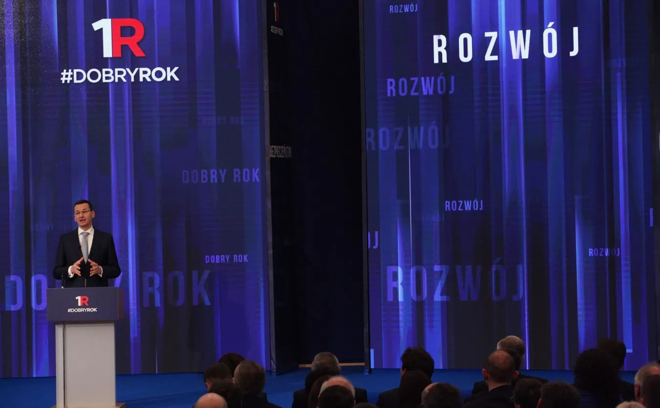Mateusz Morawiecki
