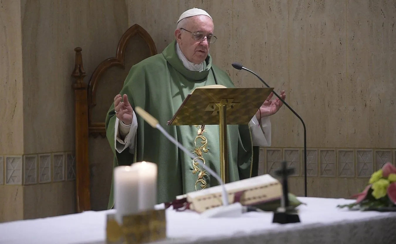 Papież Franciszek