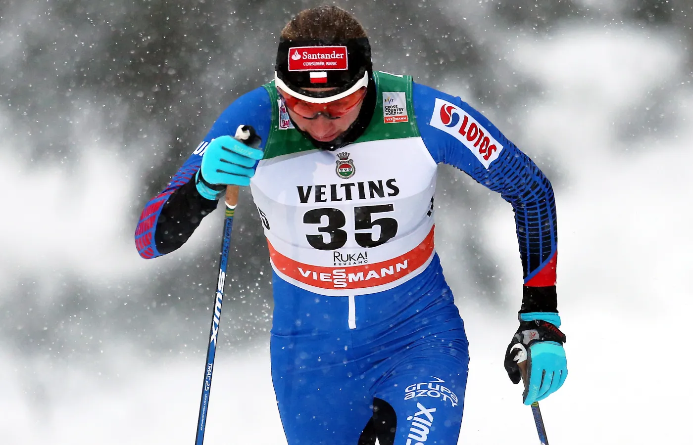 Justyna Kowalczyk