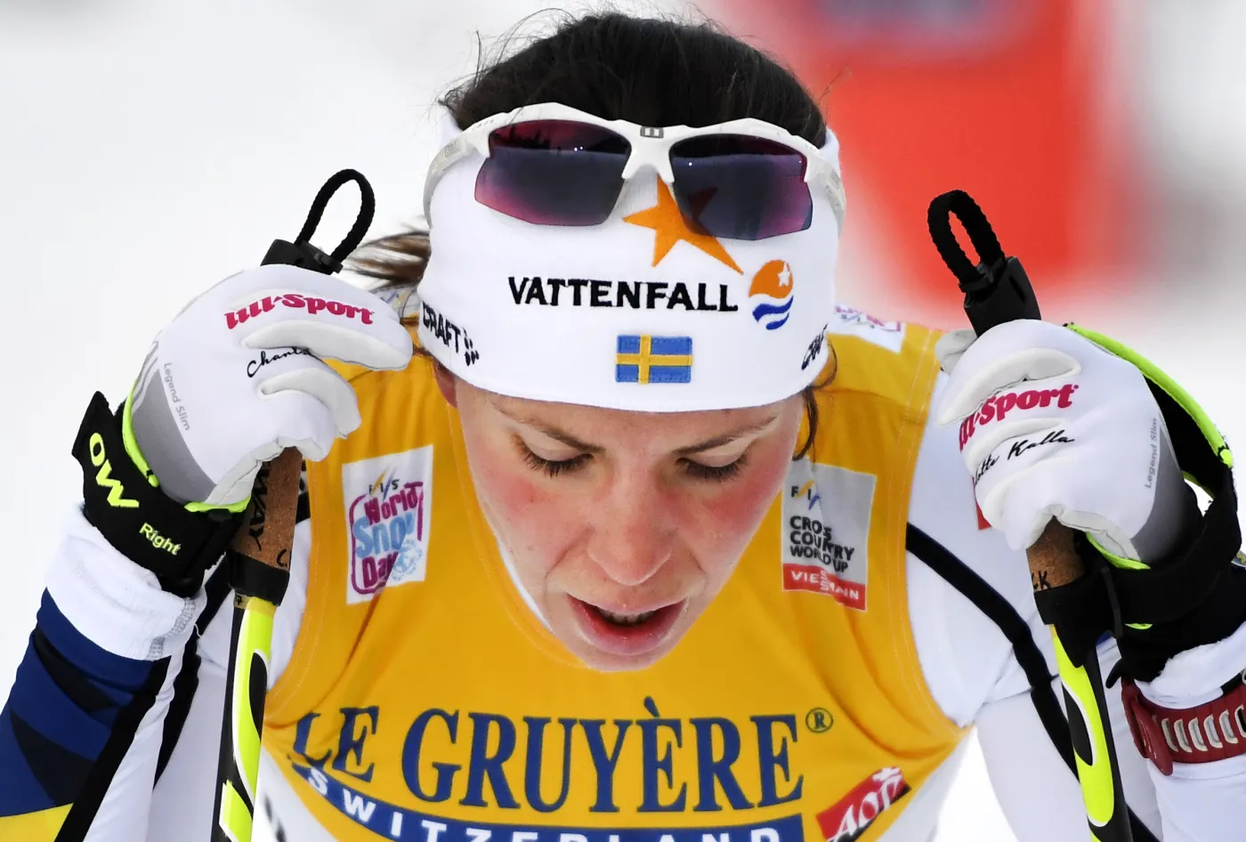 Charlotte Kalla