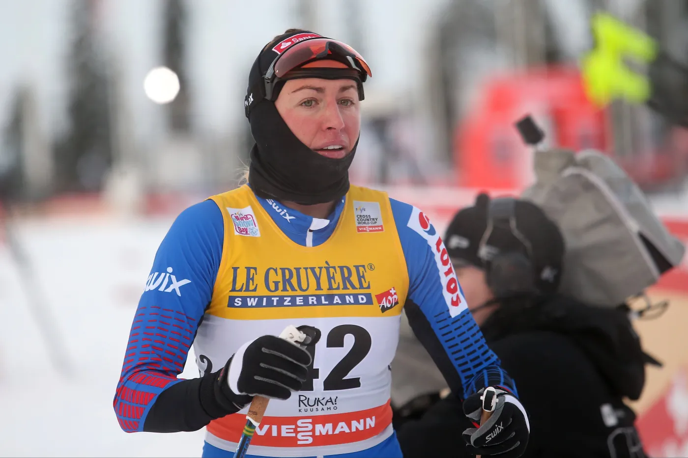 Justyna Kowalczyk