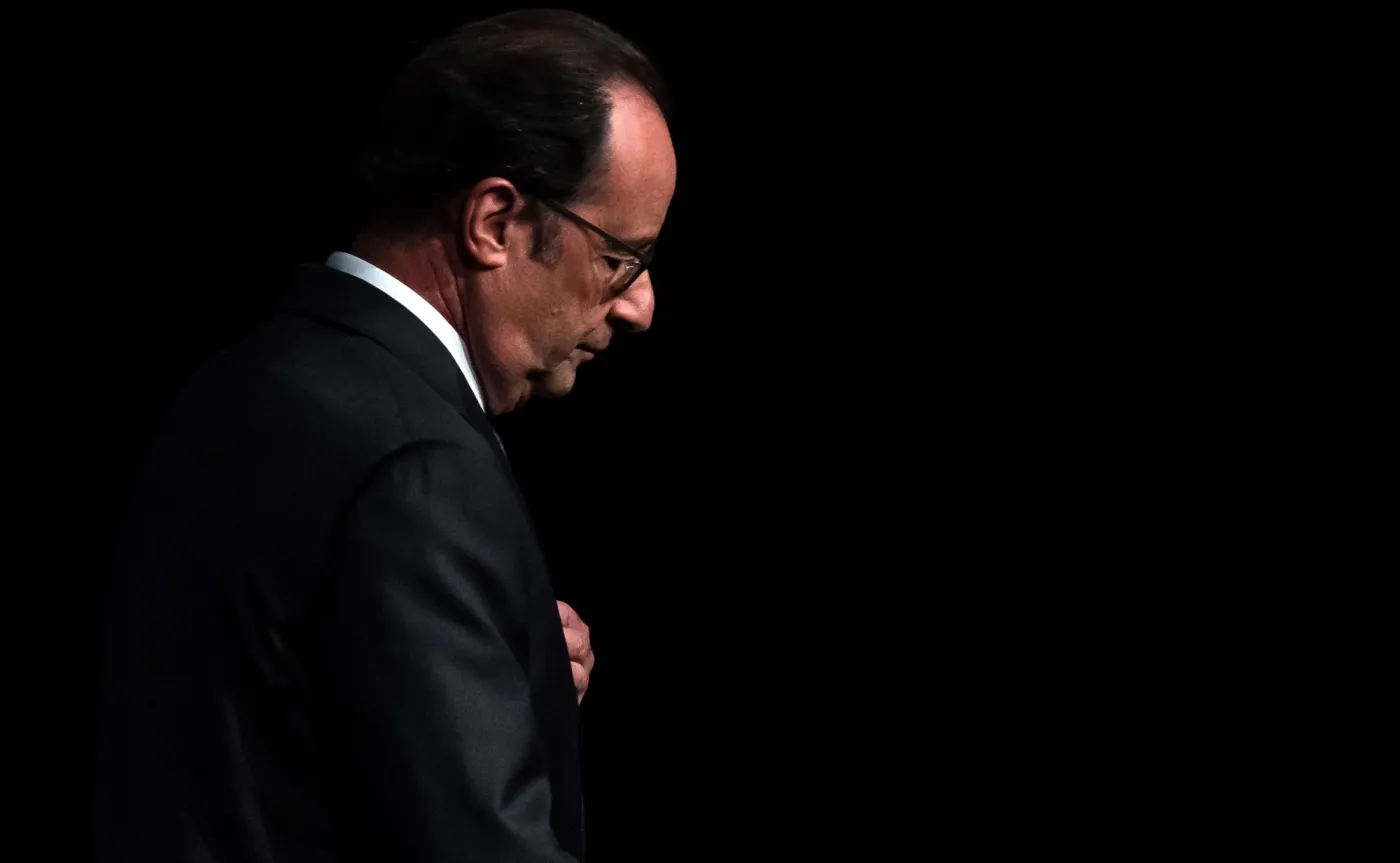 Francois Hollande