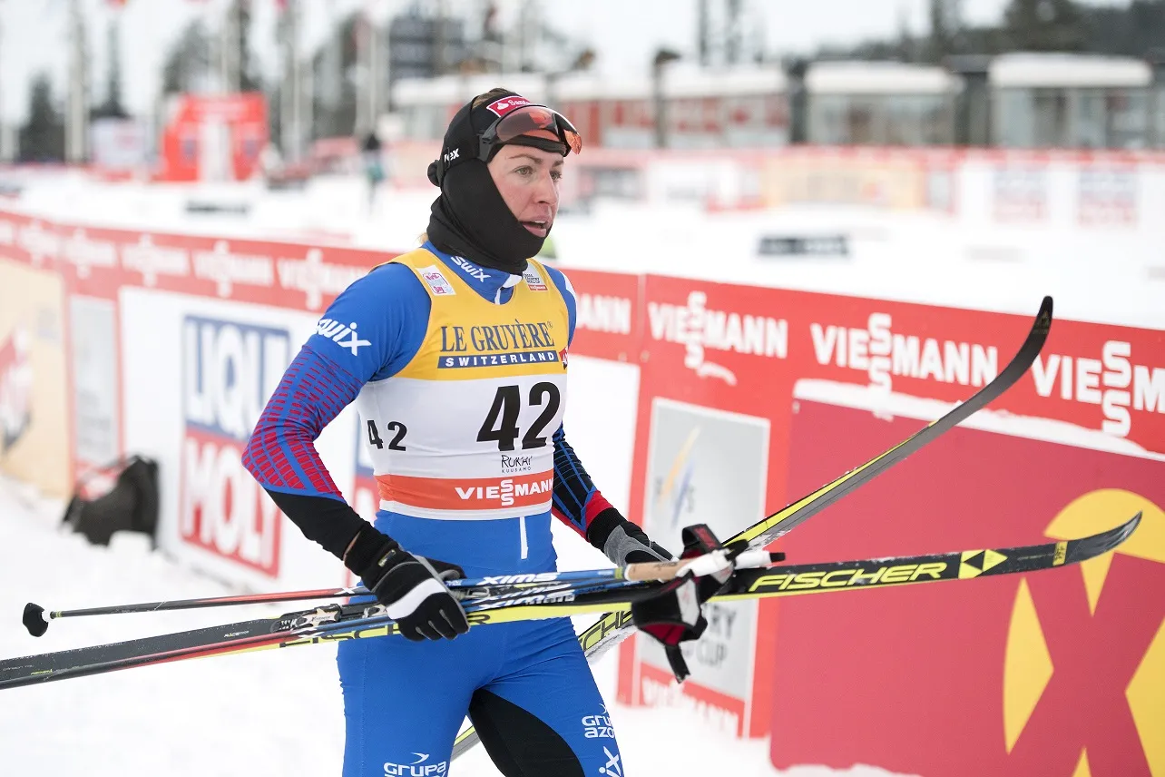 Justyna Kowalczyk