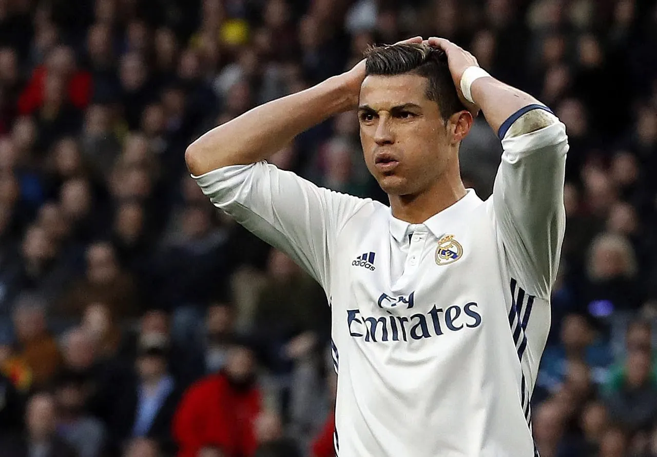 Cristiano Ronaldo