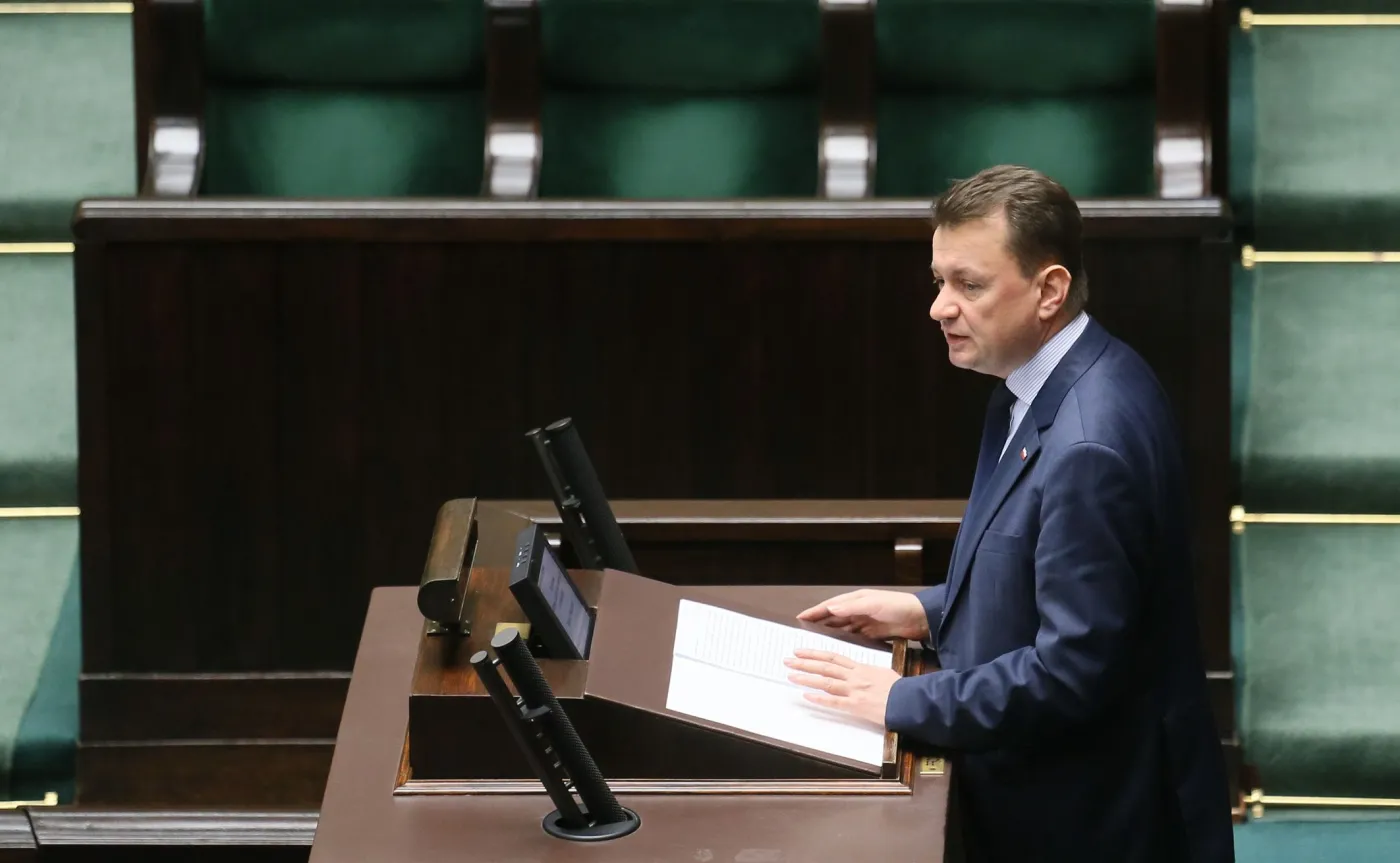 Mariusz Błaszczak