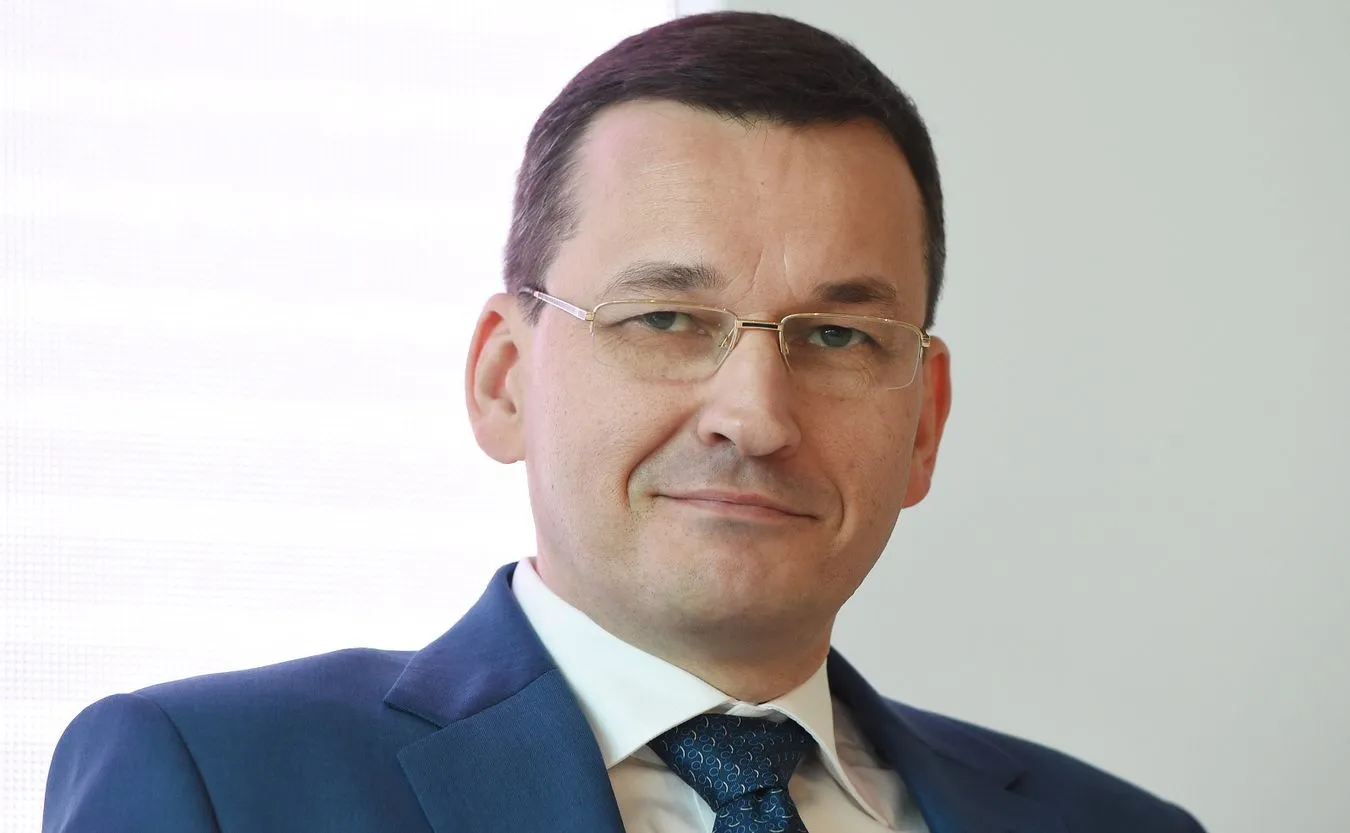 Mateusz Morawiecki