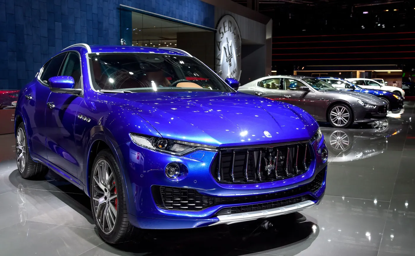 Maserati Levante