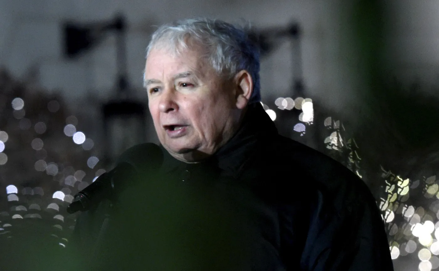 Jarosław Kaczyński