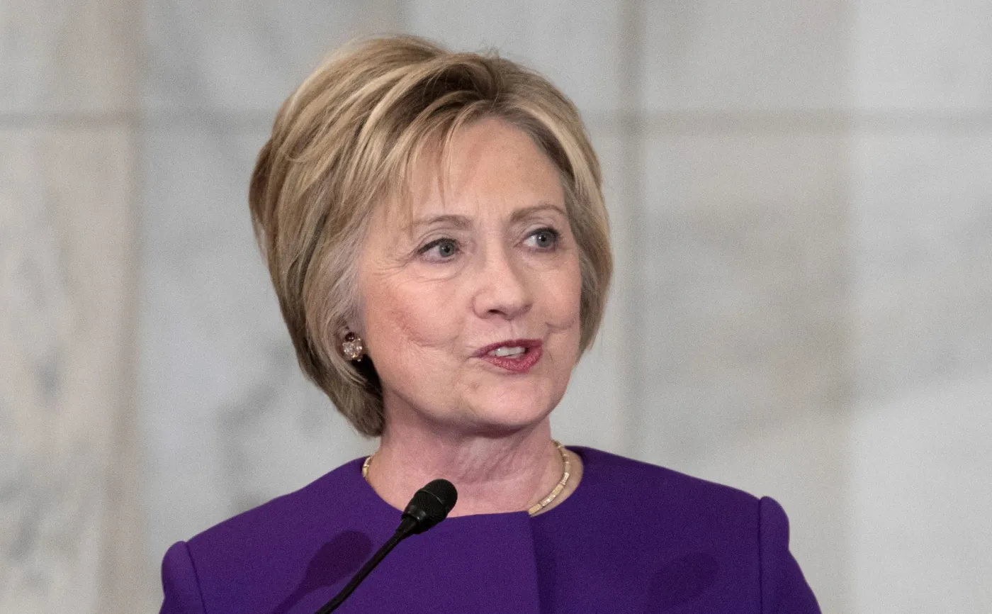 Do ponad 2,8 mln głosów wzrosła przewaga Clinton nad Trumpem