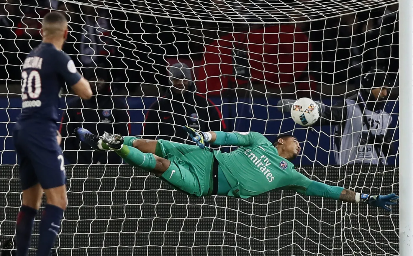 Alphonse Areola