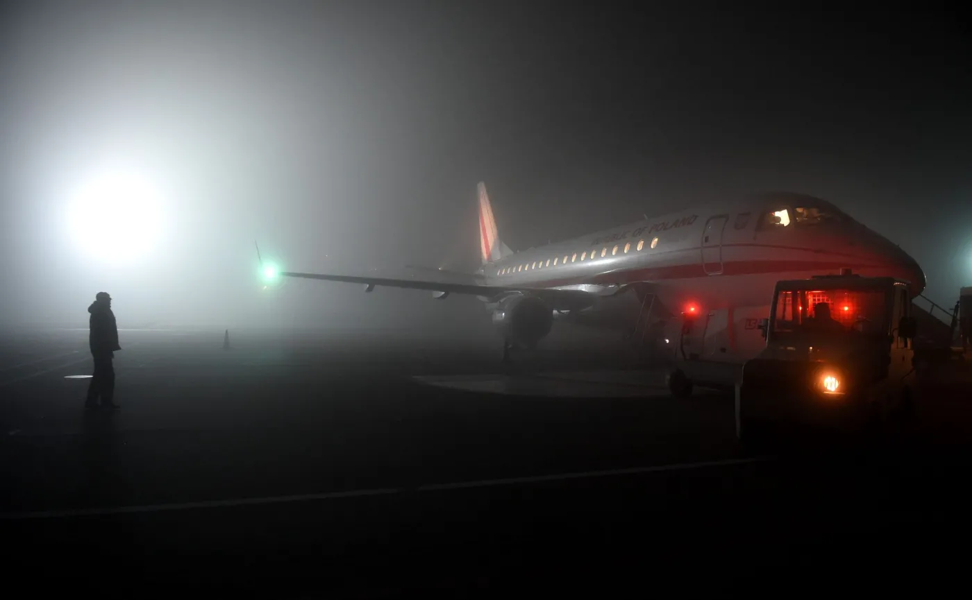 Rządowy embraer