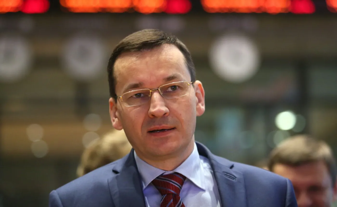 Mateusz Morawiecki