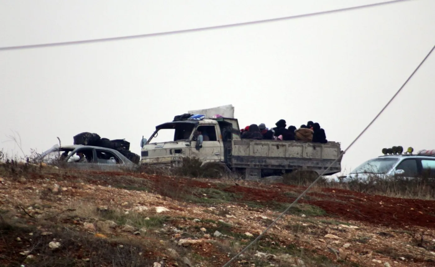 Ewakuacja z Aleppo