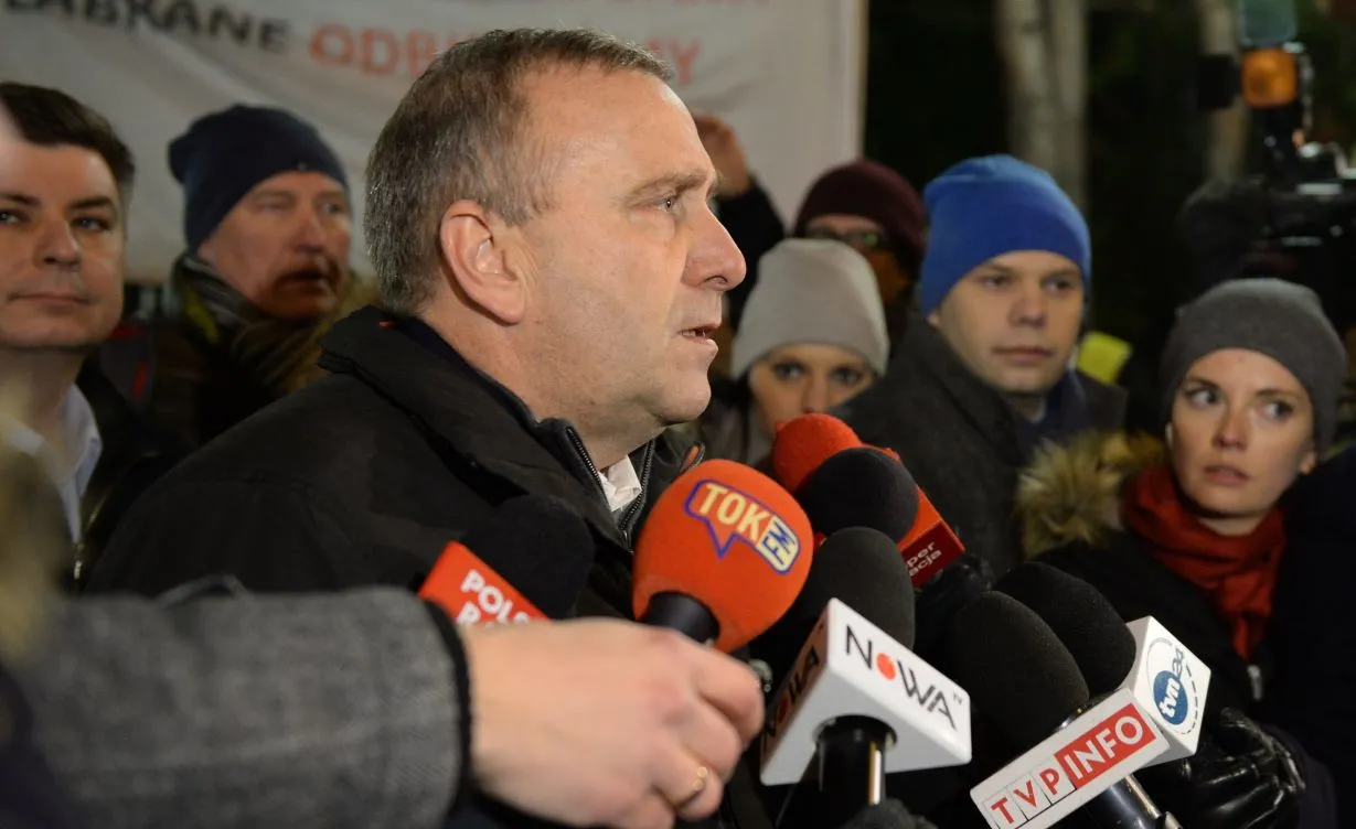 Grzegorz Schetyna
