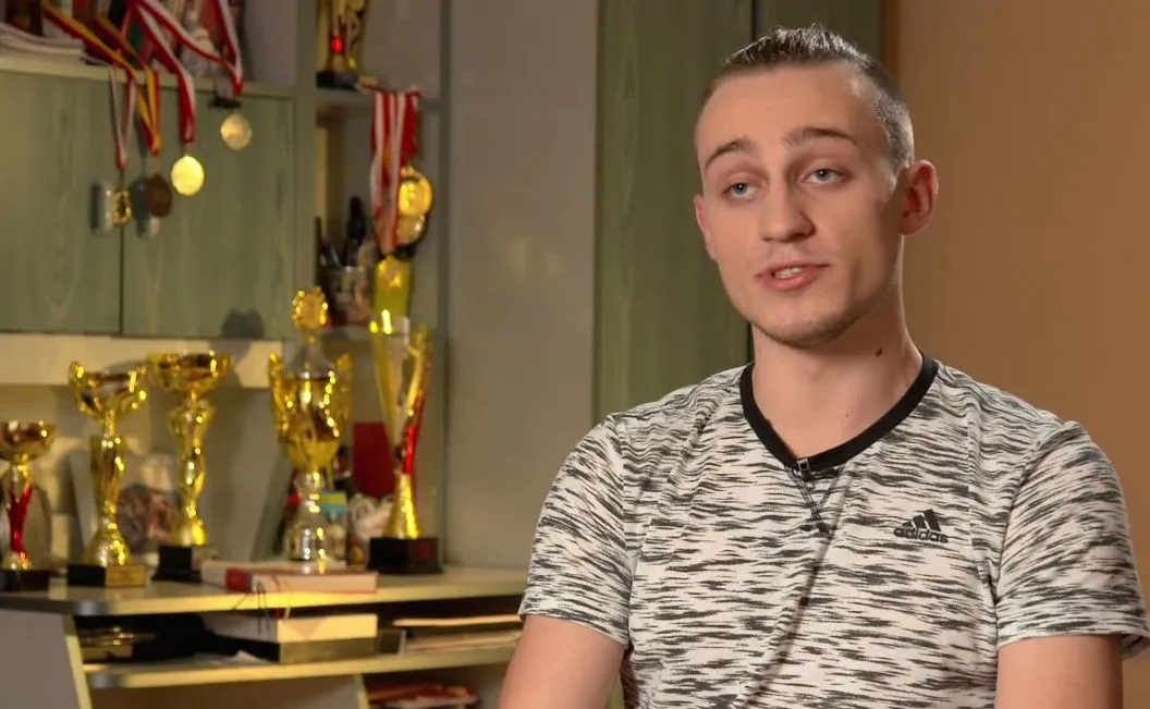 Patryk Gąsiorek